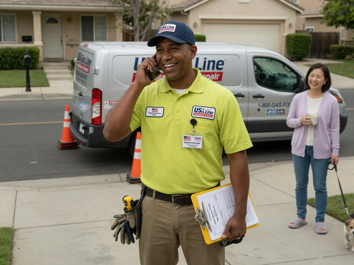 Gas Line Installation Marysville, WA FAQs