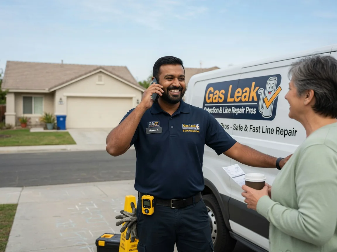 Gas Line Repair Marysville, WA FAQs